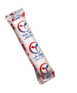 باند پانسمان كناربافته
