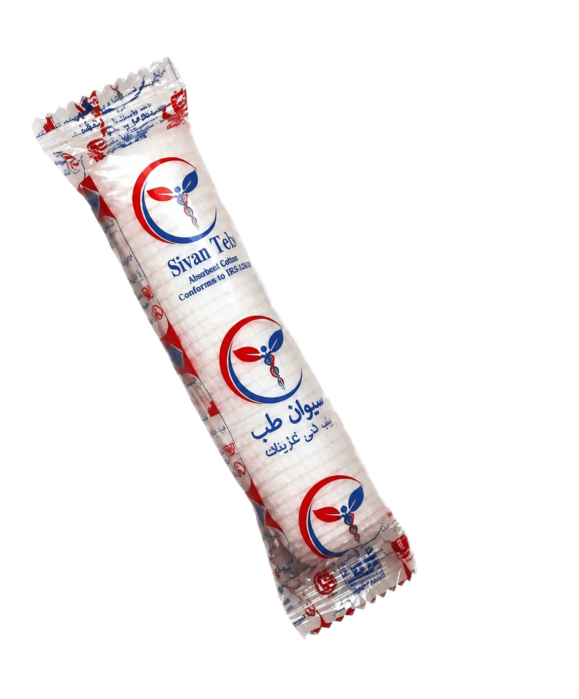 باند پانسمان كناربافته
