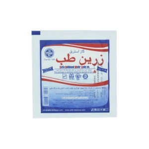 گاز استريل زرين طب بسته 150 عددي