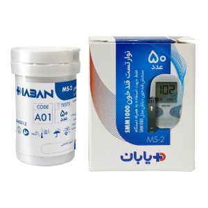 نوار تست قندخون ديابان