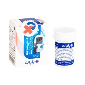 نوار تست قندخون ديابان