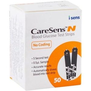 نوار تست قندخون كرسنس